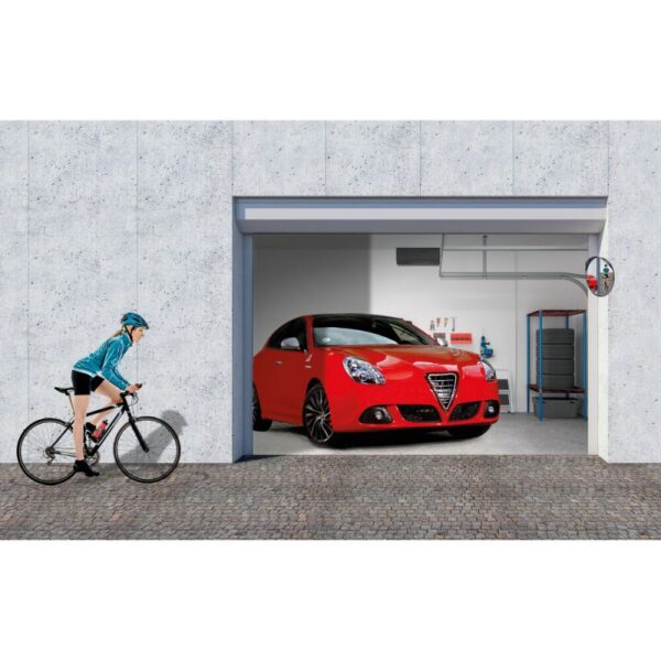 ESPEJO CONVEXO DE SEGURIDAD 160º 30 CM - Imagen 5