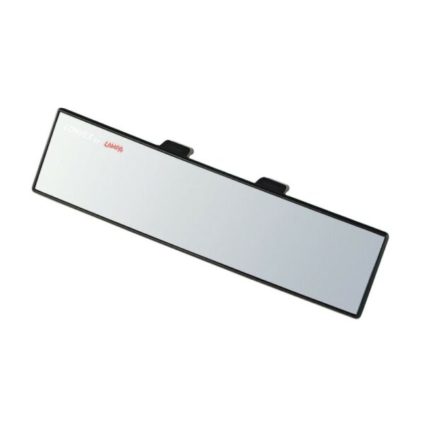 ESPEJO RETROVISOR INTERIOR CONVEXO PANTALLA ANCHA 300X65 MM - Imagen 2