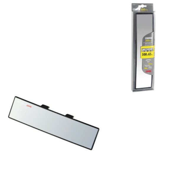 ESPEJO RETROVISOR INTERIOR CONVEXO PANTALLA ANCHA 300X65 MM - Imagen 6