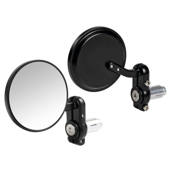 ESPEJO RETROVISOR NEGRO ( 2 UNIDADES) - Imagen 2
