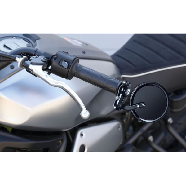 ESPEJO RETROVISOR NEGRO ( 2 UNIDADES) - Imagen 3