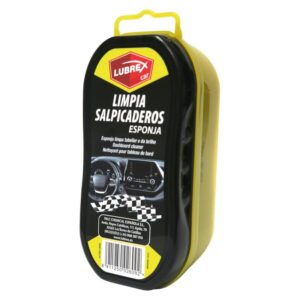 ESPONJA ABRILLANTADORA SALPICADERO (COCHE)