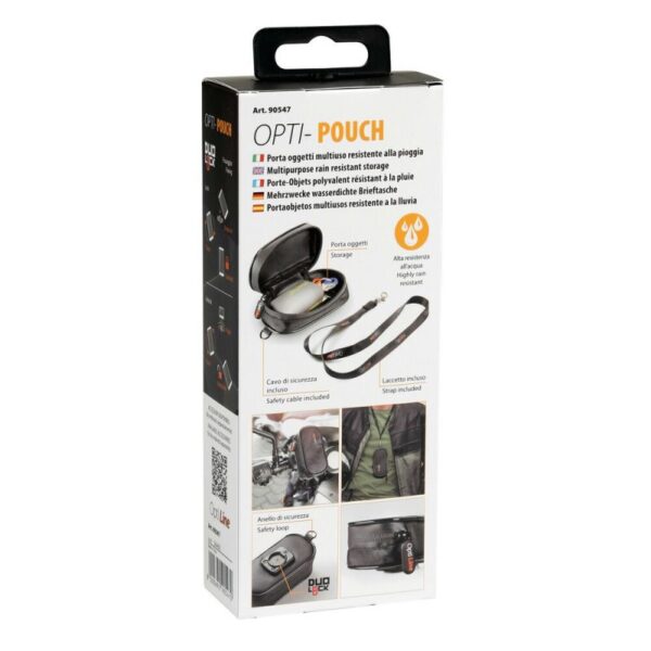 ESTUCHE OPTI-LINE MULTIUSOS IMPERMEABLE - Imagen 8