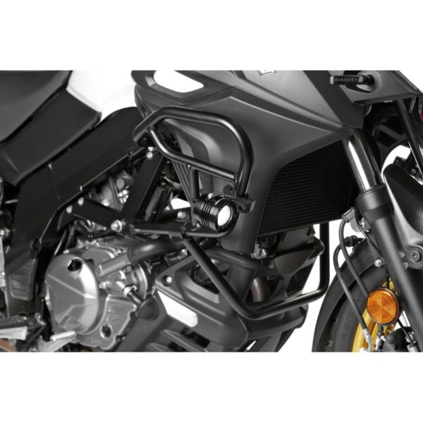 FAROS AUXILIARES LED 12 V NEGRO - Imagen 5