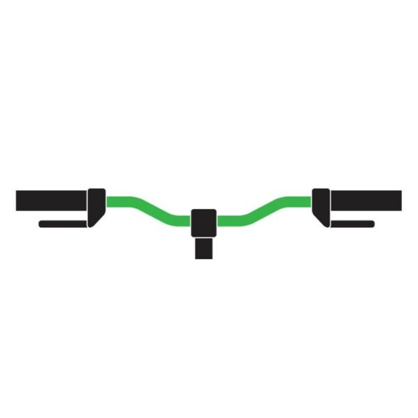 FIJACION FIJA OPTI-LINE PARA MANILLAR CON SOPORTE PARA ACTION CAM - Imagen 13
