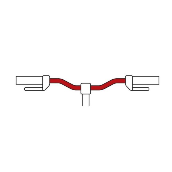 FIJACION FIJA OPTI-LINE PARA MANILLAR CON SOPORTE PARA ACTION CAM - Imagen 14