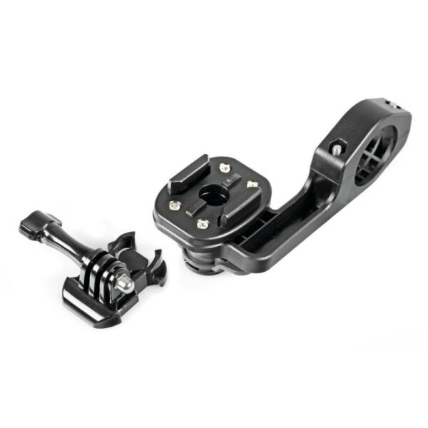 FIJACION FIJA OPTI-LINE PARA MANILLAR CON SOPORTE PARA ACTION CAM - Imagen 4