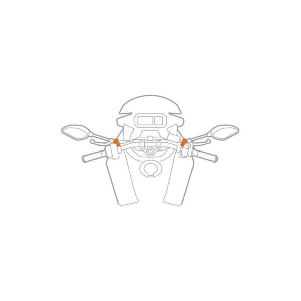 FIJACION OPTI- LINE ESPECIFICA PARA ESPEJOS O TORNILLOS CON DOBLE AGARRE - Imagen 10