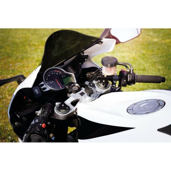 FIJACION OPTI-LINE PARA TUBO DE DIRECCION DE MOTO 15-17,2 MM - Imagen 8