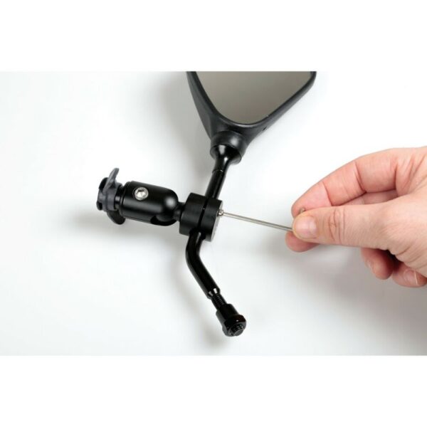FIJACION PARA FUNDA OPTI-LINE CON ABRAZADERA 9-14 MM - Imagen 2