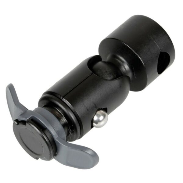 FIJACION PARA FUNDA OPTI-LINE CON ABRAZADERA 9-14 MM - Imagen 4