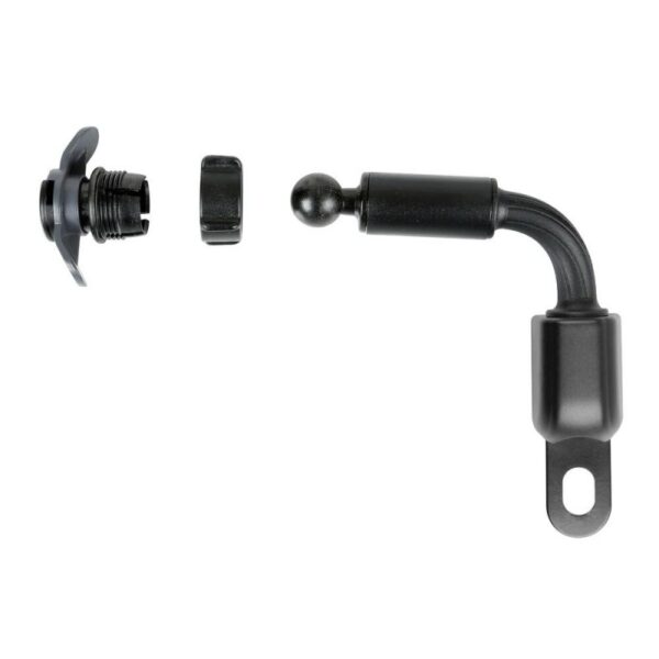 FIJACION PARA FUNDA OPTI-LINE CON BRAZO FLEXIBLE Y RANURA 10X14 MM - Imagen 2