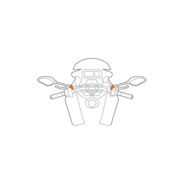 FIJACION TITAN OPTI-LINE ESPECIFICA PARA ESPEJOS O TORNILLOS - Imagen 13
