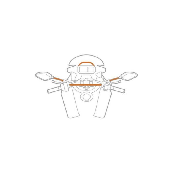 FIJACION TITAN OPTI-LINE PARA ESPEJOS Y TRAVESAÑOS - Imagen 12