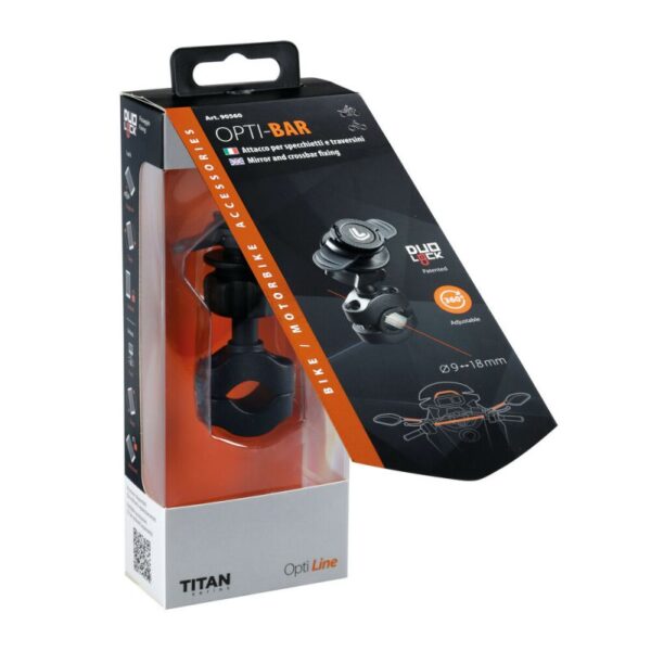 FIJACION TITAN OPTI-LINE PARA ESPEJOS Y TRAVESAÑOS - Imagen 15