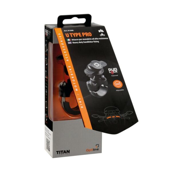 FIJACION TITAN OPTI-LINE PARA MANILLAR DE ALTA RESISTENCIA - Imagen 11