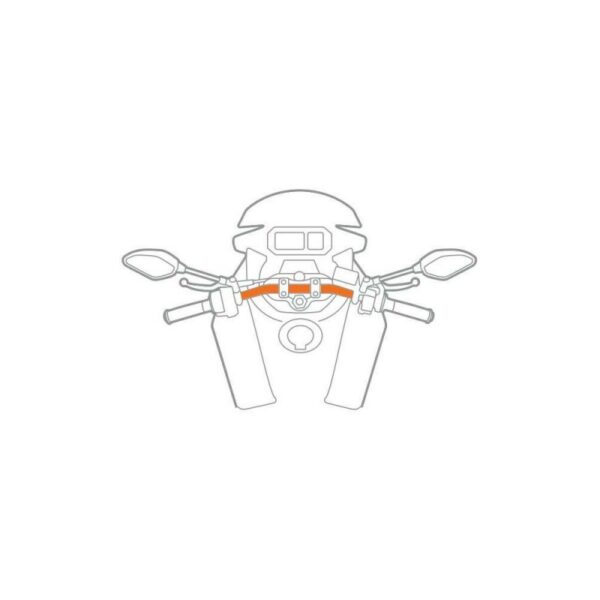 FIJACION TITAN OPTI-LINE PARA MANILLAR DE ALTA RESISTENCIA - Imagen 9
