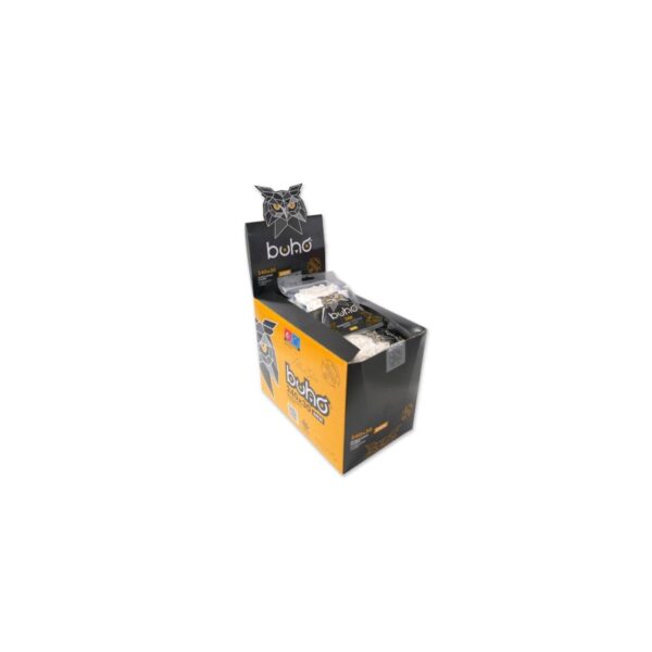 FILTROS DE FUMAR BUHO 6 MM SLIM (BOLSA DE 240 UNIDADES) - Imagen 3