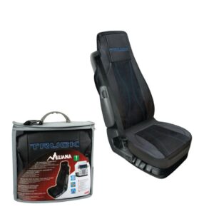 FUNDA DE ASIENTO CAMION LUANA CUERO SINTETICO (SELECCIONE COLOR)