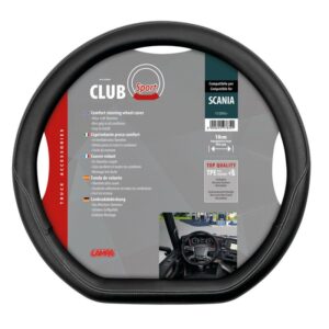 FUNDA VOLANTE A MEDIDA SKEENTEX PARA SCANIA G/P/R/S SERIE 7 (11/2016>)