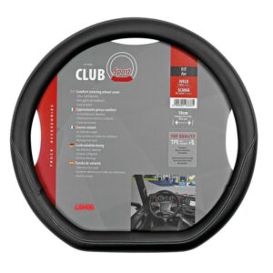 FUNDA VOLANTE CLUB SPORT A MEDIDA IVECO S-WAY(10/2019>)
