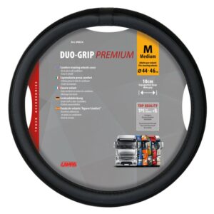 FUNDA VOLANTE DUO GRIP 44-46 CM