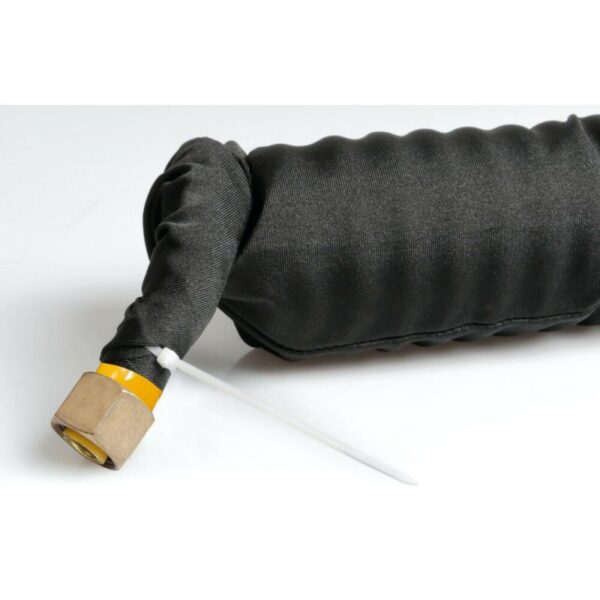 FUNDA ELASTICA PARA MANGUERAS DE AIRE (NEGRO) - Imagen 4