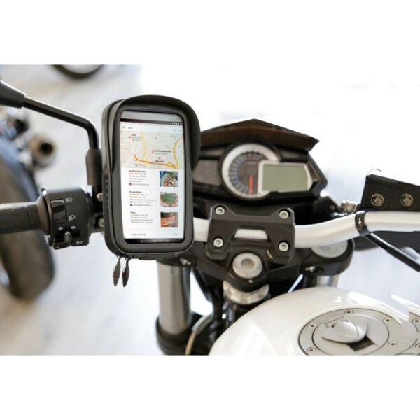 FUNDA OPTI-LINE UNIVERSAL PARA SMARTPHONE - Imagen 5