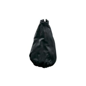 FUNDA PALANCA MARCHAS UNIVERSAL NEGRA