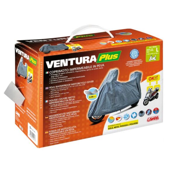 FUNDA PARA MOTO L - Imagen 4
