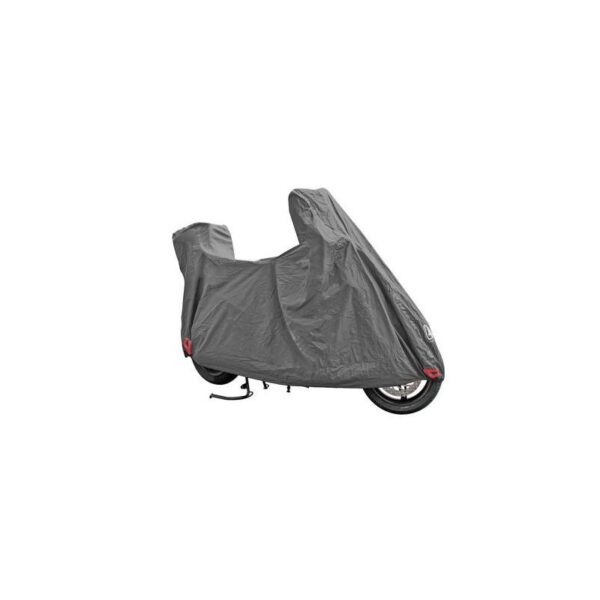 FUNDA PARA MOTOCICLETA PVC TALLA XL - Imagen 4