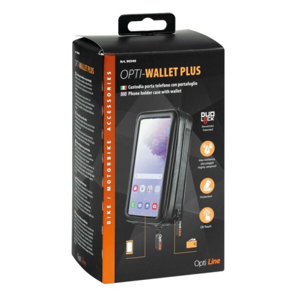 FUNDA PARA TELEFONO CON BILLETERA - Imagen 8