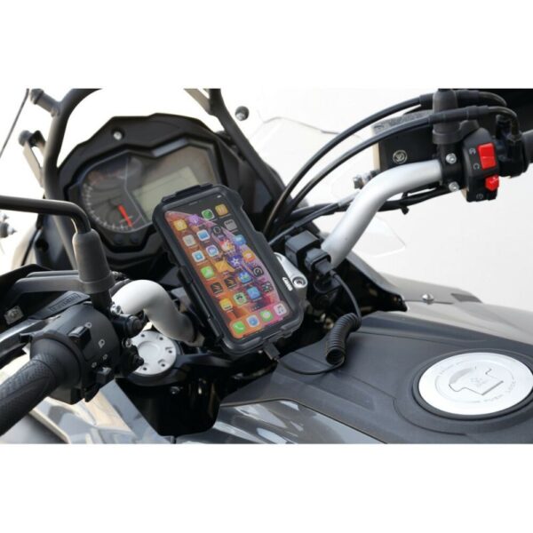 FUNDA RIGIDA OPTI-LINE PARA IPHONE XR - Imagen 7