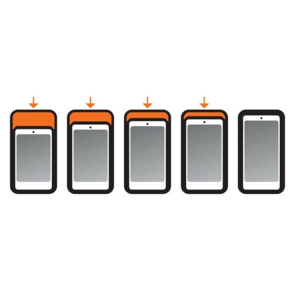 FUNDA RIGIDA OPTI-LINE UNIVERSAL PARA SMARTPHONE - Imagen 9