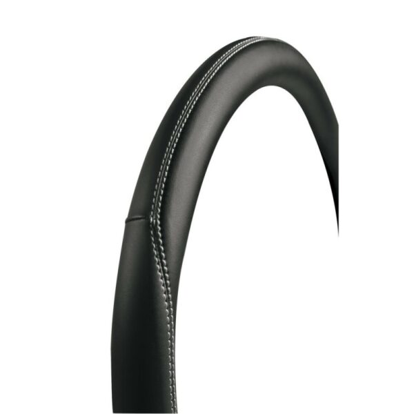 FUNDA VOLANTE CLUB PREMIUM NEGRO 35-37 CM - Imagen 2
