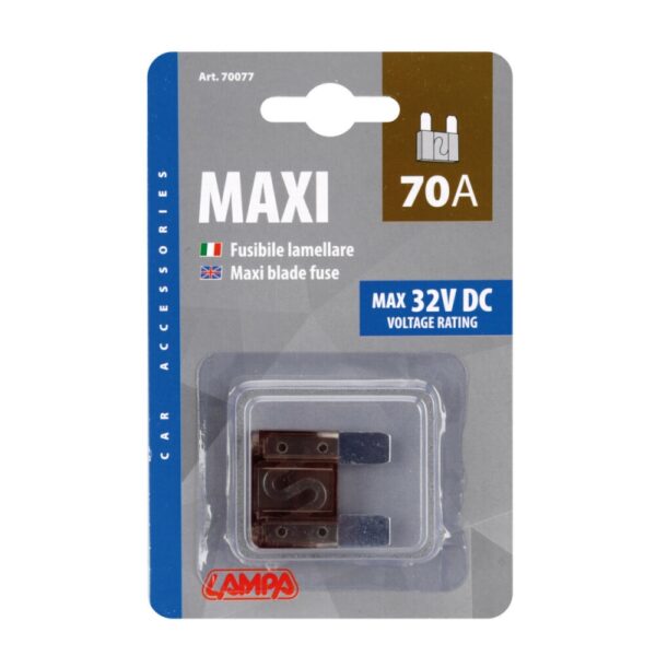 FUSIBLE "MAXI" 70A - Imagen 2