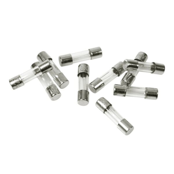 FUSIBLES DE VIDRIO PEQUEÑOS 10 PIEZAS - Imagen 4