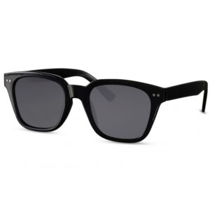 GAFA DE SOL UNISEX MONTURA DE PLASTICO COLOR NEGRO