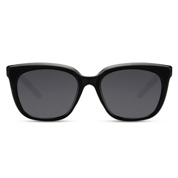 GAFA DE SOL UNISEX MONTURA DE PLASTICO COLOR NEGRO FARERWAY - Imagen 2