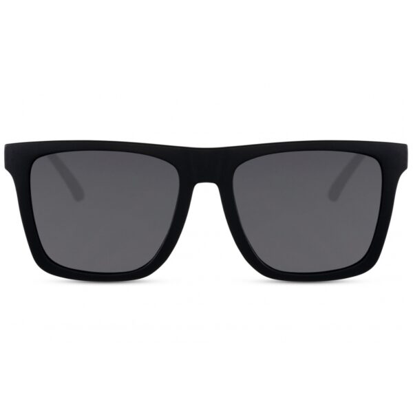 GAFA DE SOL UNISEX MONTURA DE PLASTICO COLOR NEGRO NEWFARER