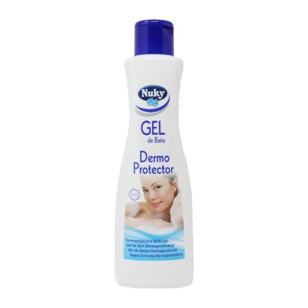 GEL 750 ML NUKY DERMO PROTECTOR - Imagen 2