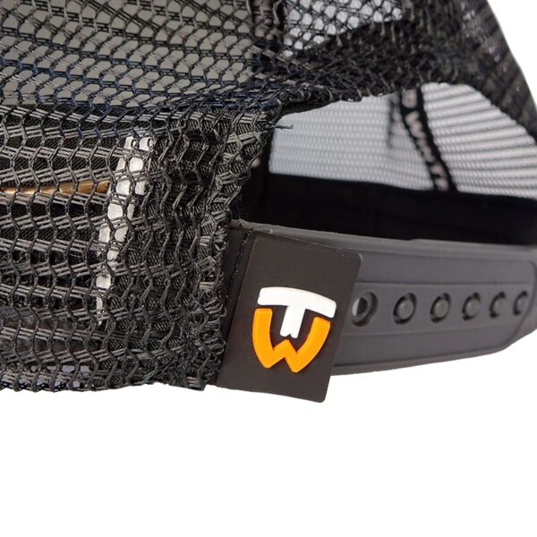 GORRA WINTRUCKER AMERICANO NEGRO - Imagen 6
