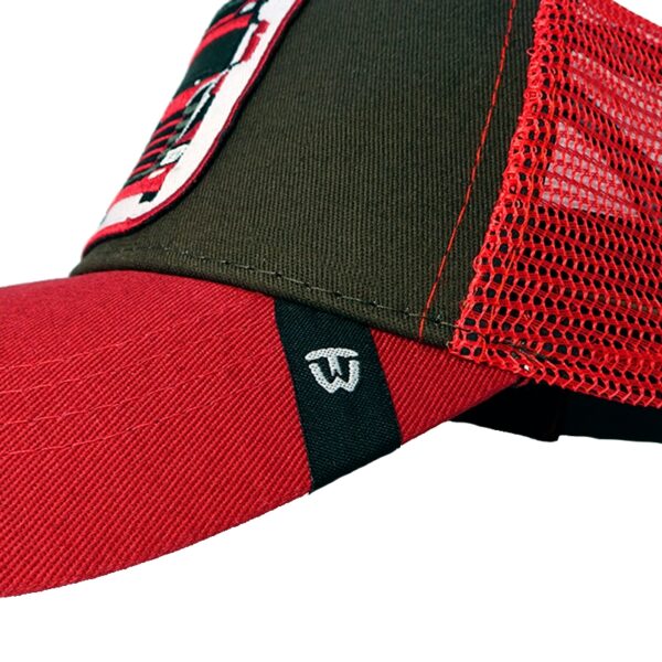 GORRA WINTRUCKER SCANIA PHOENIX ROJO - Imagen 4