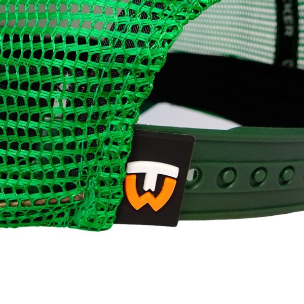 GORRA WINTRUCKER VOLVO21 VERDE - Imagen 5