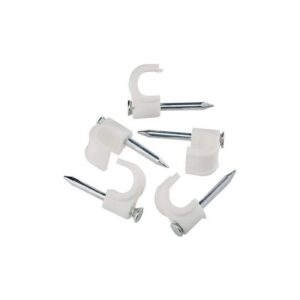 GRAPA CABLE MANGUERA KONNOC 5MM