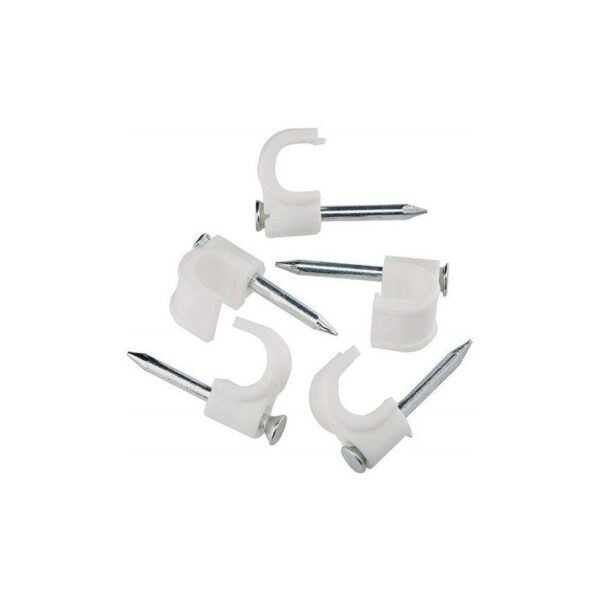 GRAPA CABLE MANGUERA KONNOC 5MM