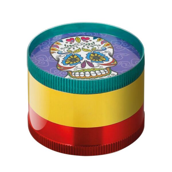 GRINDER COMPLETO CON POLINIZADOR - Imagen 2