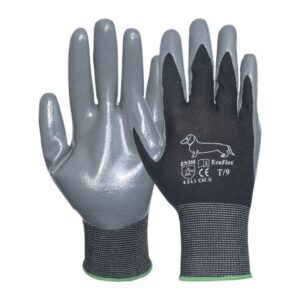 GUANTE FASEBA NITRILO AJUSTABLE (SELECCIONE TALLA)