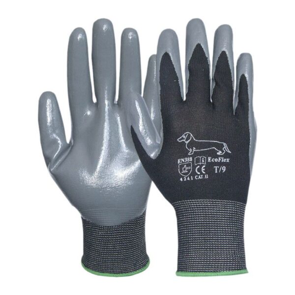 GUANTE FASEBA NITRILO AJUSTABLE (SELECCIONE TALLA)