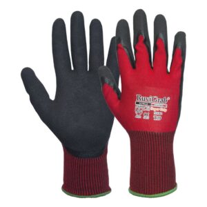 GUANTE FASEBA NITRILO DOBLE CAPA (SELECCIONE TALLA)